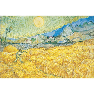 Famous Countryside Canvas